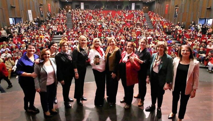 Derya Baykal’dan Başkan Doğan’a anlamlı destek