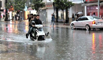 Denizli’de hava sıcaklıkları 6 ile 12 derece düşecek