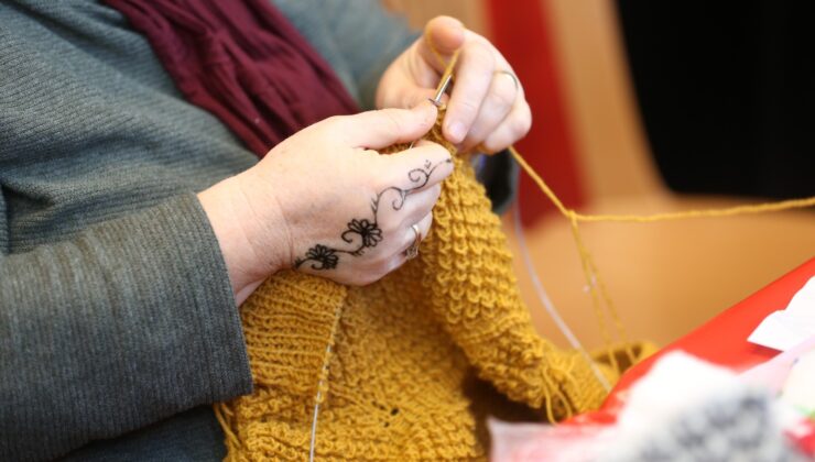 Girişimci kadınların festivali sona erdi