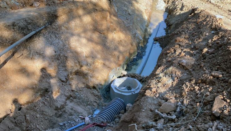 Sarayköy’de su kesintisi