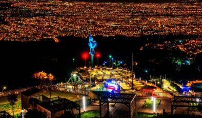 DENİZLİ’NİN NÜFUSU ARTTI