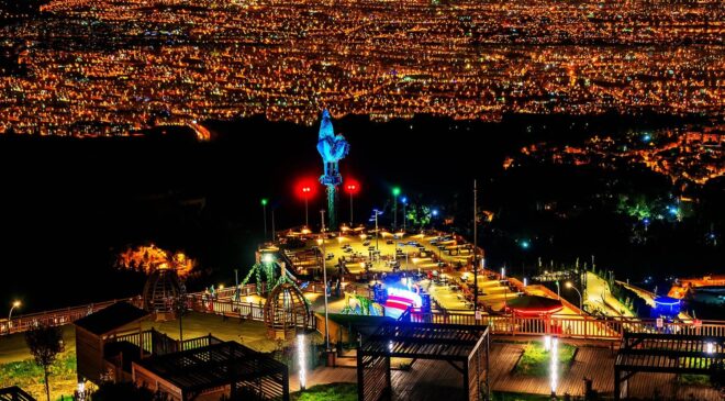 DENİZLİ’NİN NÜFUSU ARTTI