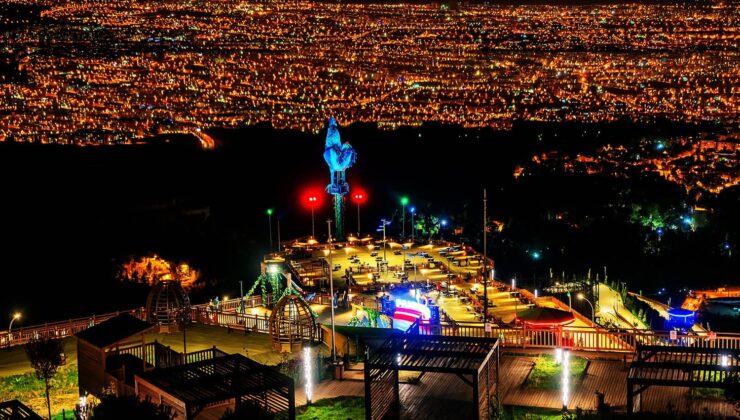 DENİZLİ’NİN NÜFUSU ARTTI