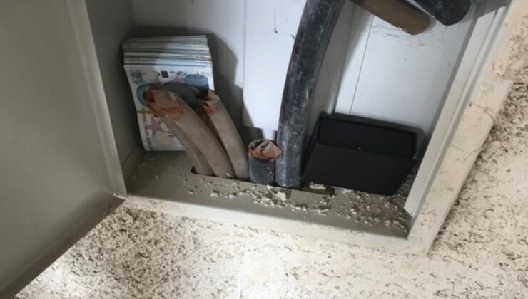 Hırsızlar 80 bin liralık ziynet eşyasını elektrik hattına sakladı