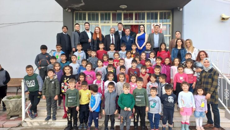 ÖĞRENCİLER OPERAYLA TANIŞTI