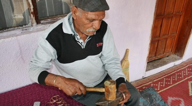 67 YILDIR İŞİNİN BAŞINDA