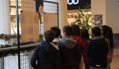 Pamukkale Belediyesi’nden anlamlı sergi