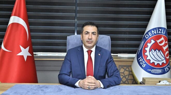 Denizli Teknik Tekstil Merkezi açılıyor