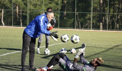 Yeşilçınarspor kritik maça 3 puan parolası ile hazırlanıyor