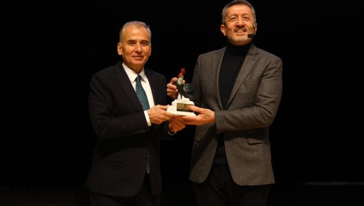 Büyükşehir ile kültür buluşmaları doludizgin devam ediyor