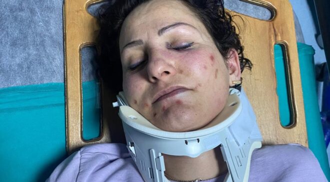 HÜLYA ER CİNAYETİNE DİKKAT ÇEKTİ