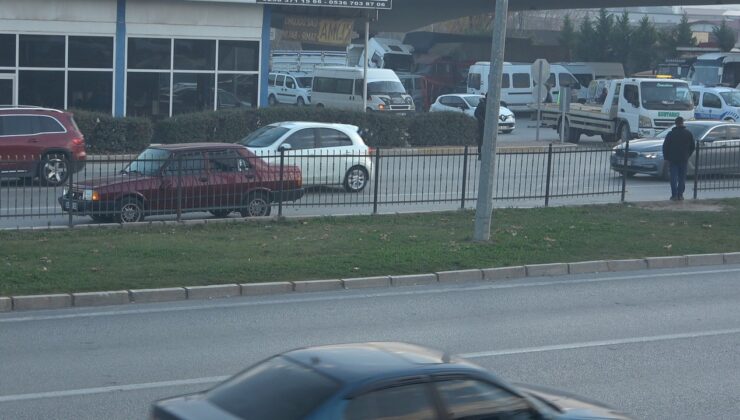 KAZA GÖZ GÖRE GÖRE GELDİ