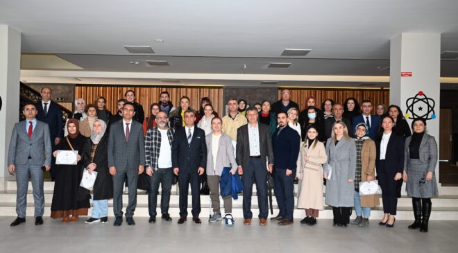  EDEP İLE BULUŞMALAR DEVAM EDİYOR