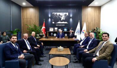 DENİZLİ’YE YENİ BİR OSB DAHA KAZANDIRILACAK