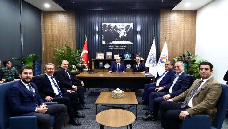 DENİZLİ’YE YENİ BİR OSB DAHA KAZANDIRILACAK