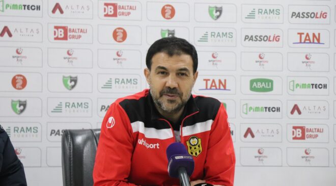 Hasan Özer: “Maçtan önce 3 puanın silinmesi her iki takım için bu karşılaşmanın değerini artırdı”