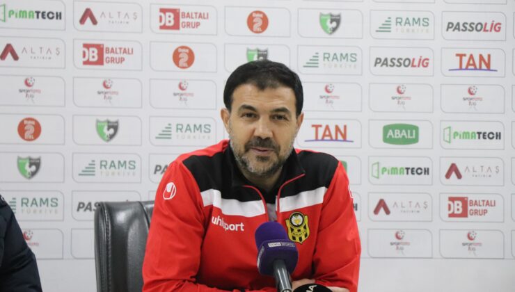 Hasan Özer: “Maçtan önce 3 puanın silinmesi her iki takım için bu karşılaşmanın değerini artırdı”