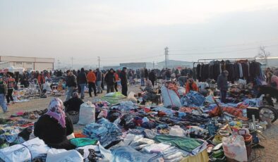 BİT PAZARINA YOĞUN İLGİ