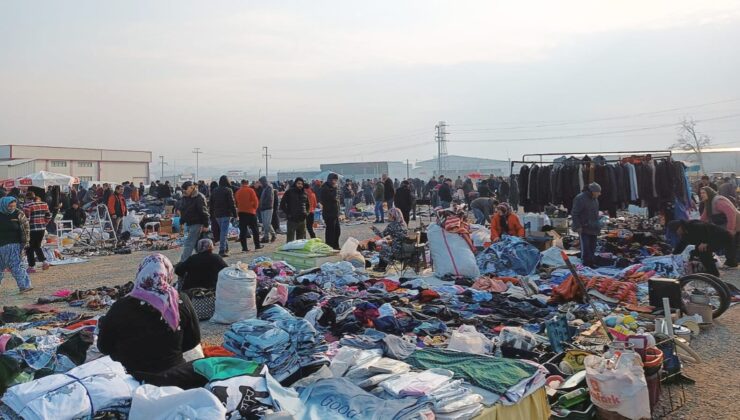 BİT PAZARINA YOĞUN İLGİ