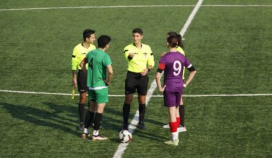 DENİZLİSPOR U16 TAKIMI, AFYONSPOR’U MAĞLUP ETTİ
