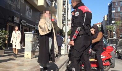 GASP EDİLEN GENÇ KIZ, ŞİKAYETÇİ OLMAMAK İÇİN AĞLADI