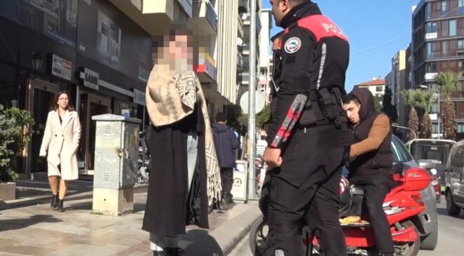 GASP EDİLEN GENÇ KIZ, ŞİKAYETÇİ OLMAMAK İÇİN AĞLADI