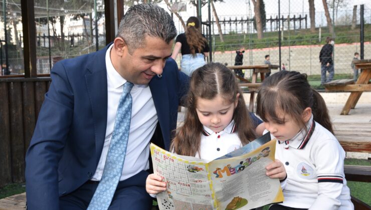 KÜTÜPHANELER KİTAPLARLA ZENGİNLEŞTİRİLDİ