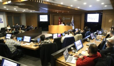 DENİB AKADEMİ EĞİTİMLERİ SÜRÜYOR