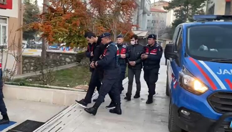 GEZMEYE GELDİLER, KOYUN ÇALDILAR