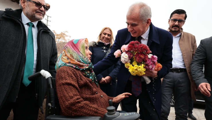 BOZKURT VE ÇARDAK’TA BAŞKAN ZOLAN SEVGİSİ