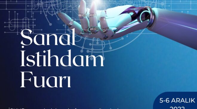 SANAL ORTAMDA BİR ARAYA GELECEKLER