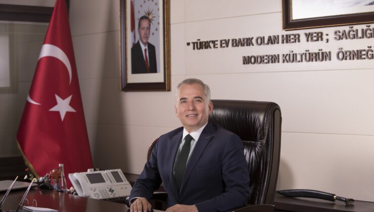 BAŞKAN ZOLAN, MEHMET AKİF ERSOY’U ANDI