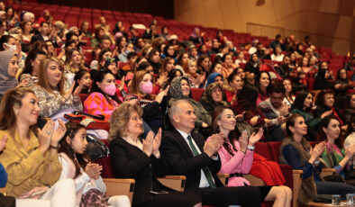 BÜYÜKŞEHİR İLE AİLE ATÖLYESİ BAŞLADI