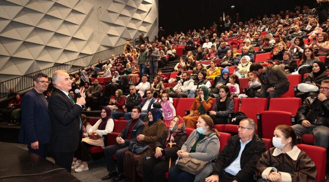 <strong>Büyükşehir ile Kültür Buluşmaları yine kapalı gişe</strong>