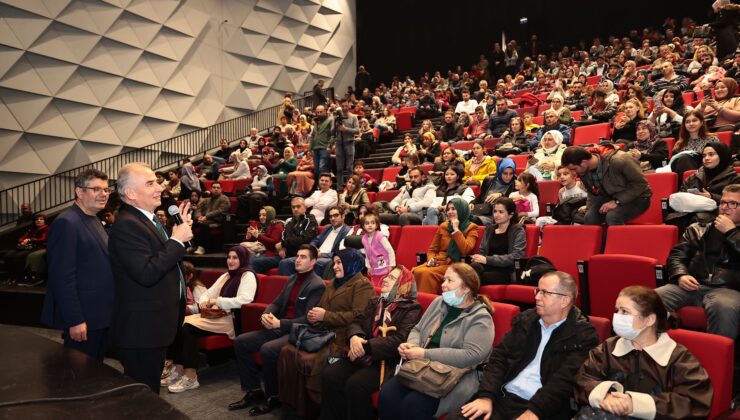 <strong>Büyükşehir ile Kültür Buluşmaları yine kapalı gişe</strong>