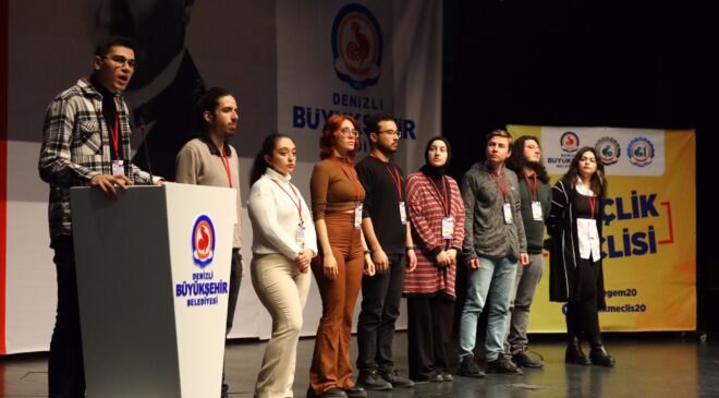 BÜYÜKŞEHİR’DEN 10. GELENEKSEL MÜNAZARA TURNUVASI