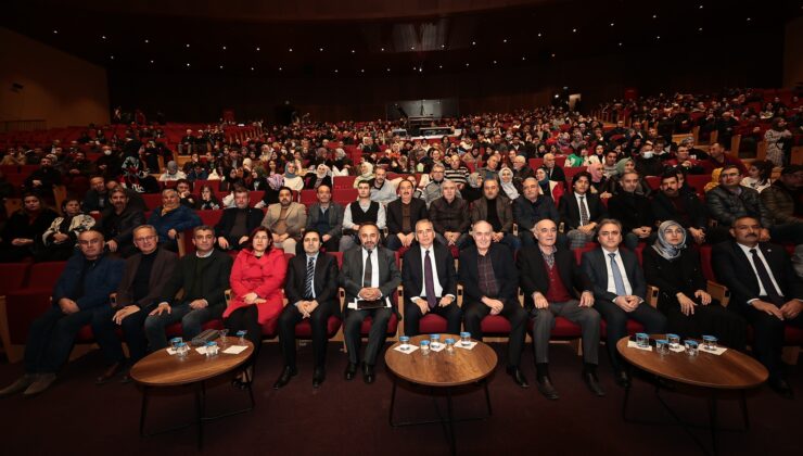 İSTİKLAL ŞAİRİ MEHMET AKİF ERSOY UNUTULMADI