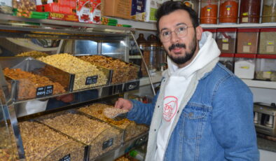 YILBAŞININ VAZGEÇİLMEZİ ÇEREZ CEP YAKIYOR