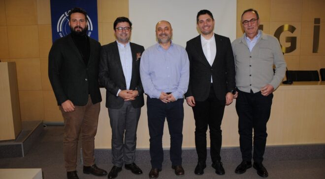 TÜRKİYE EKONOMİSİ MASAYA YATIRILDI