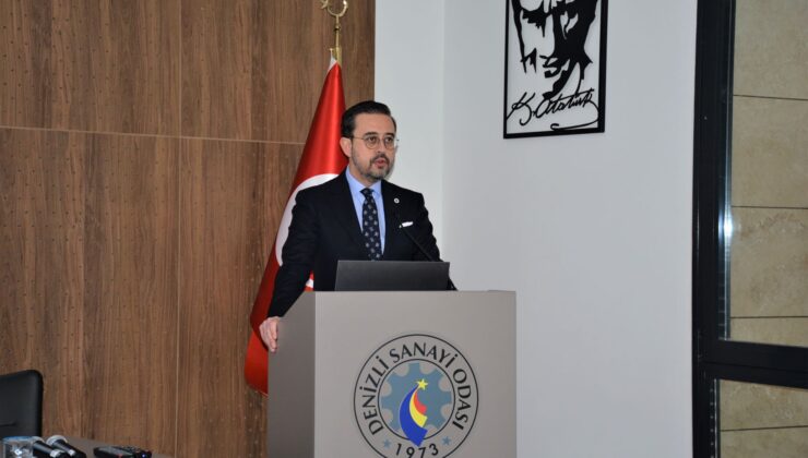 KASAPOĞLU: ENERJİ VERİMLİLİĞİ OLMAZSA OLMAZIMIZDIR