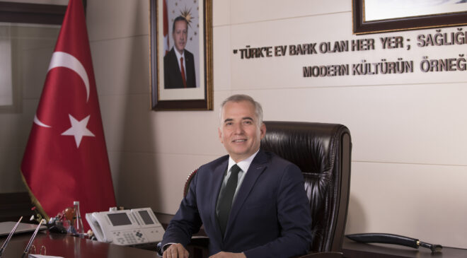 BAŞKAN ZOLAN: TÜRK KADINI ÇAĞDAŞ BİR TÜRKİYE’NİN TEMELİNİ OLUŞTURMAKTADIR