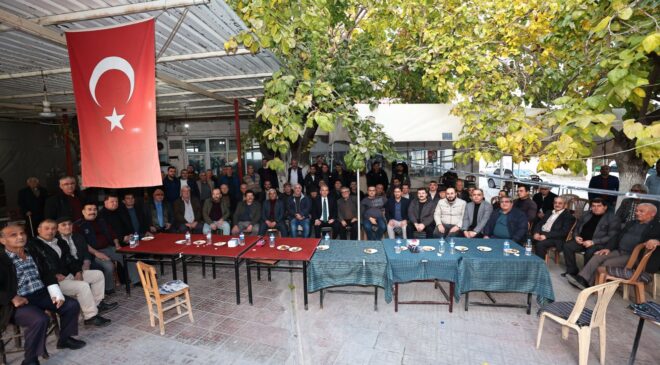 YENİCEKENT’İN YOL ÇİLESİ TARİHE KARIŞIYOR