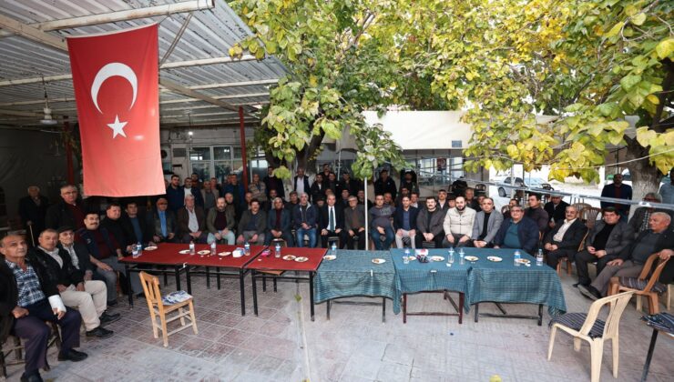 YENİCEKENT’İN YOL ÇİLESİ TARİHE KARIŞIYOR