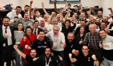 <strong>Zafer Aktaş: Muhteşem Denizli taraftarı bu maçı bize kazandırdı</strong>