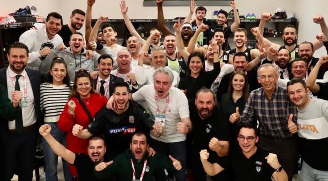 <strong>Zafer Aktaş: Muhteşem Denizli taraftarı bu maçı bize kazandırdı</strong>