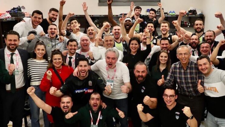 <strong>Zafer Aktaş: Muhteşem Denizli taraftarı bu maçı bize kazandırdı</strong>