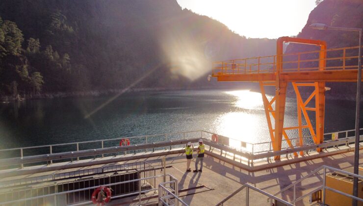 AYDEM DÜNYA İKLİM LİDERLERİ ARASINDA