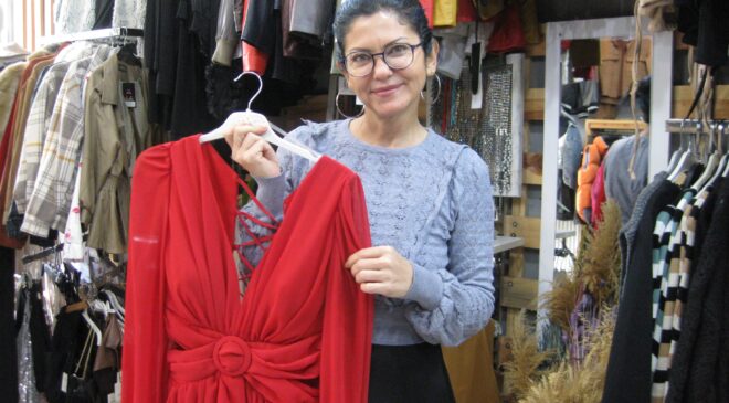 FEMİNEN MODASINI YAKALAYIN