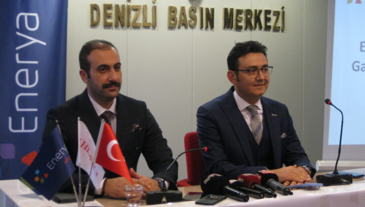 ‘ENERYA’LI OLAN ALTIN KAZANIYOR