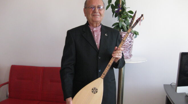 İLHAN: MÜZİK HAYATIMIN MERKEZİ